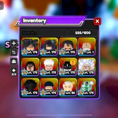 Vendo conta roblox 