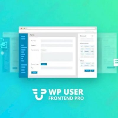 WP User Frontend Pro Business 