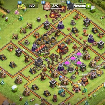 CV 10 Quase Full 