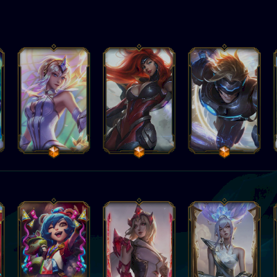 CONTA LOLZINHO 