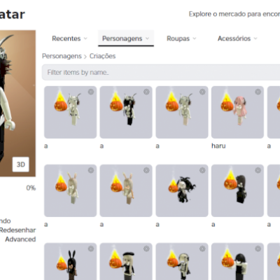  Conta Roblox (OG) 2012 com Headless, Korblox e Muitos Acessórios