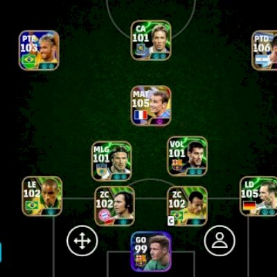 Conta Efootball 2025 mobile oportunidade ! 