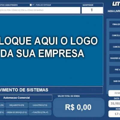 Sistema Lite PDV 4.0 com Pix Licença Mensal
