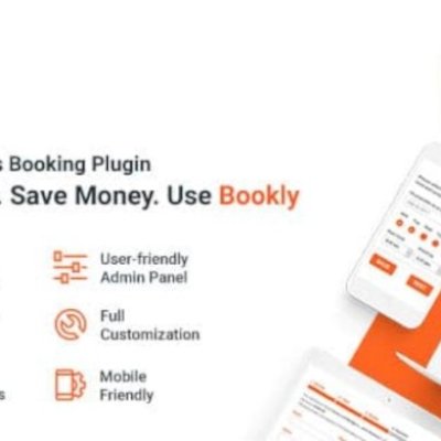Bookly PRO v8.5 – Appointment Booking and Scheduling Software System