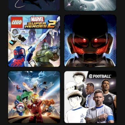 vendo conta da PSN com mais de 12 jogos 