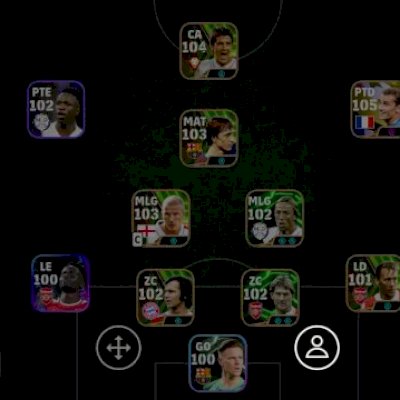 Conta efootball 