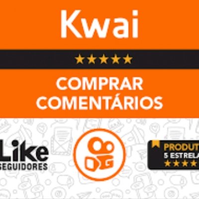 50 Comentários kwai 100% Brasileiro