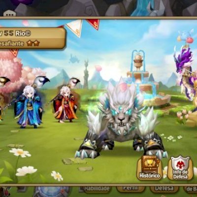 Mid Game Global com LD Valantis 