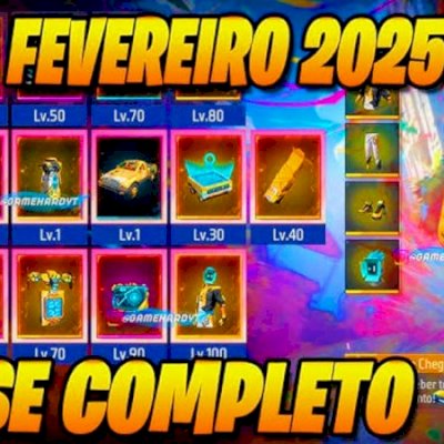 Passe de fevereiro 