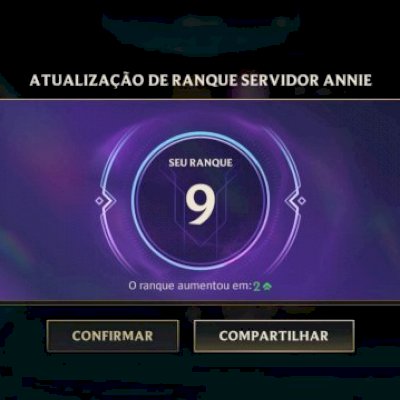Conta mono Annie top 50 esmeralda 1. 41 skins quase todos Champs liberados. 
