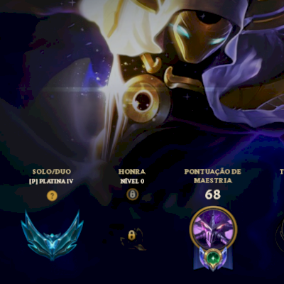 TROCA DE CONTA - PLATINA 4