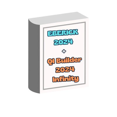 Eberick + Qibuilder 2024 
