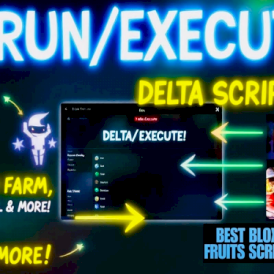 Blox Fruits Script Mobile 