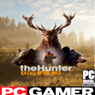The Hunter: Call of the Wild - Pc