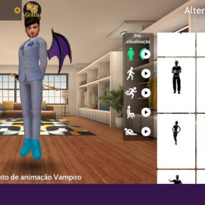 Conta avakin lvl 43