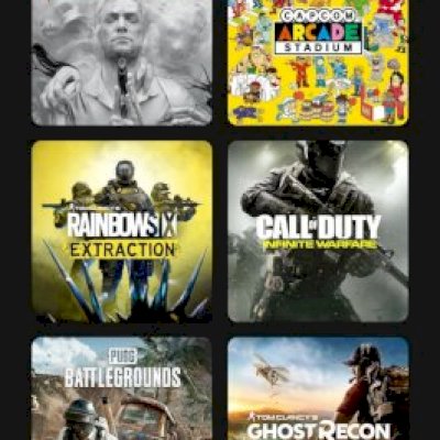 Vendo conta da PSN com 160 jogos na conta 