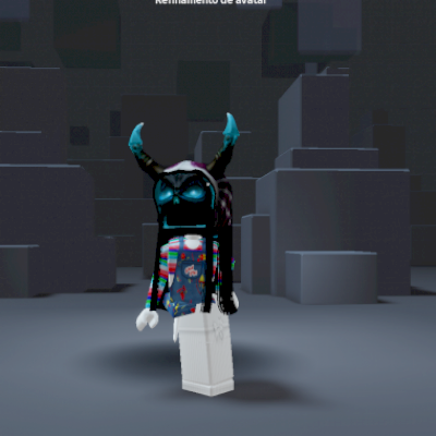 Conta com korblox