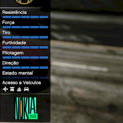 CONTA GTA ONLINE XBOX Full acesso 