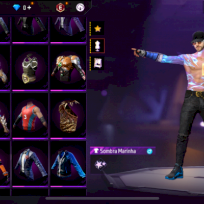 Free fire gemada 