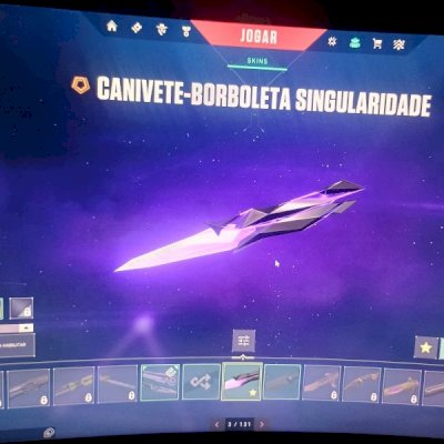 Conta Valorant com várias skins