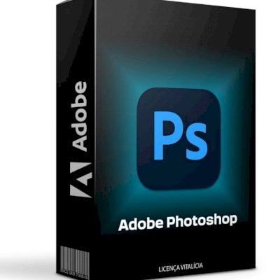 PHOTOSHOP 2024 VERSÃO PERMANENTE