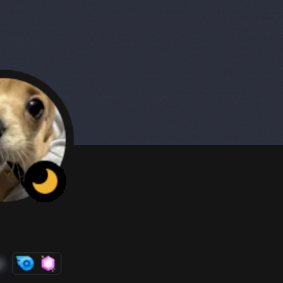 Conta Discord Lvl 8