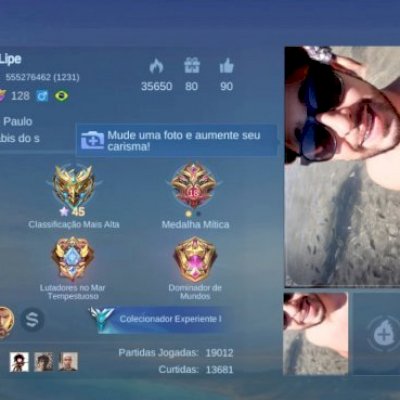 Mobile legends
