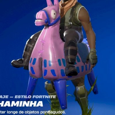 Conta fornite 133 skins, 131 picaretas e salve o mundo 