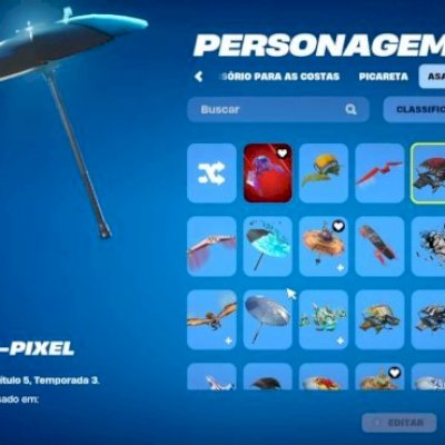 CONTA ÚNICA COM 28 SKINS E PREÇO BARATO COMPRE JÁ!