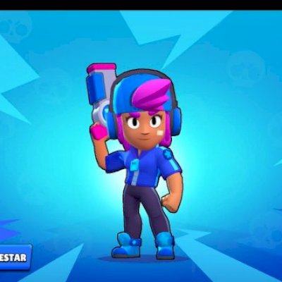 Conta de Brawl Stars 