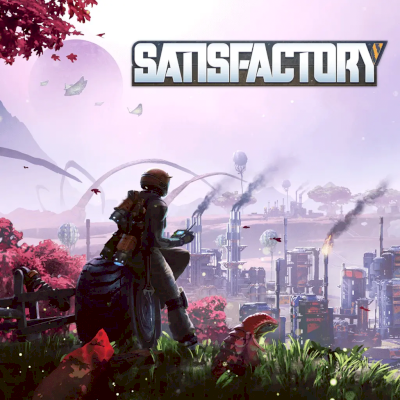 Conta Satisfactory Pc Digital Steam Offline