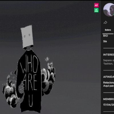 CONTA IMVU MASC - 9 ANOS