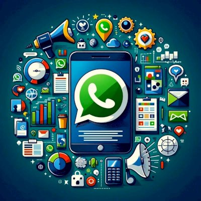 MEGA PACK FERRAMENTAS DE MARKETING PARA O WHATSAPP
