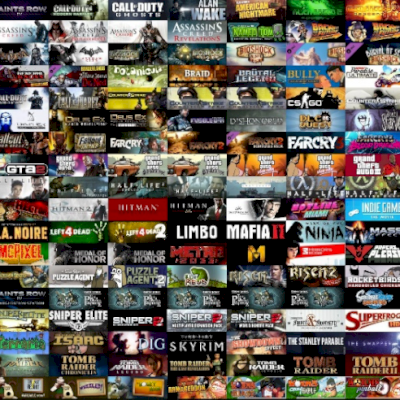 qualquer jogo steam