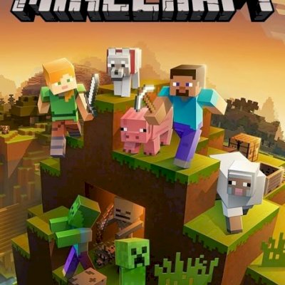 Minecraft Java + Bedrock (Online) 