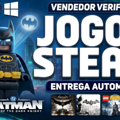CONTA STEAM SUPREMA - ENTREGA AUTOMATICA