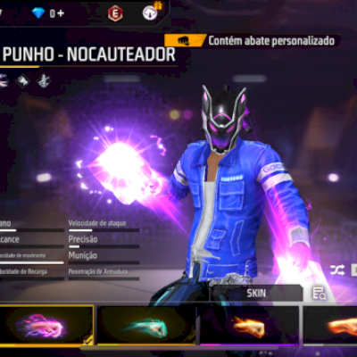 CONTA RARA COM PASSE ANTIGO, CROSBOW RARIDADE,3 punhos,4 armas evolutivas