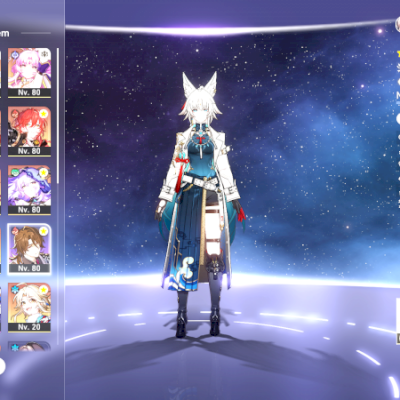 [18 T5] - Feixiao, RM, Firefly etc. 