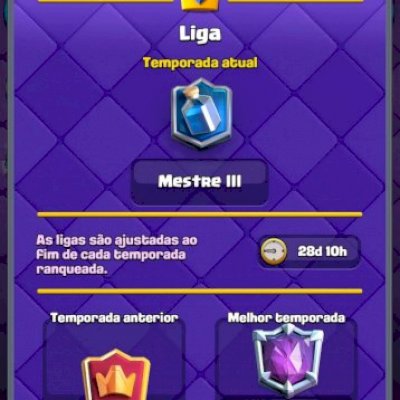 Conta clash royale com todas as evos