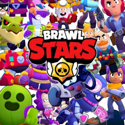 Upo brawlers até 500 troféus 