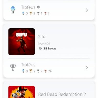 Conta de playstation 4 com vários jogos, consultar descrição 