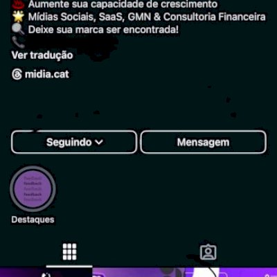 Vendo conta com 10k de seguidores reais