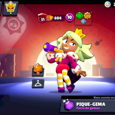 Conta com mandy