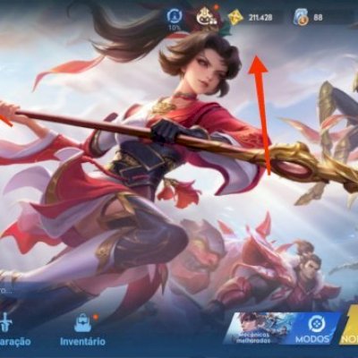 Conta Nobreza 6, todos os campeões e algumas skins muito boas 