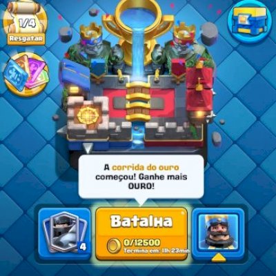 Venda de conta de 8 anos com 9k de troféus e nivel 54