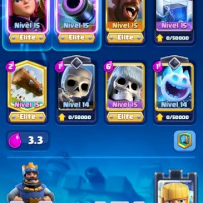 Clash Royale 