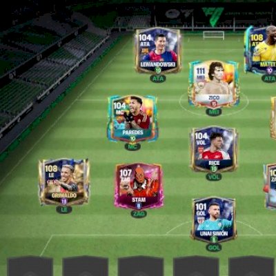 Conta fifa ger 106
