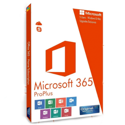 Licença Office 365 Pro Plus - Original 
