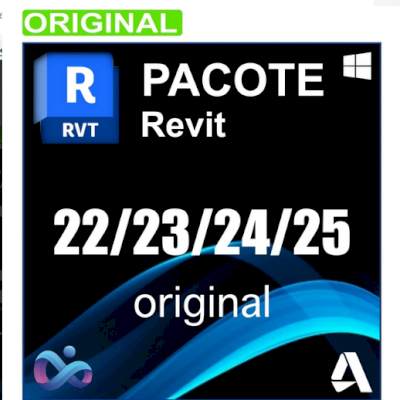 Revit para Windows - Original 