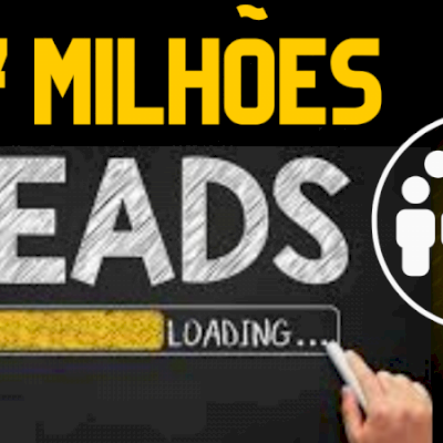37 Milhões de Leads Segmentados – O Combustível para Explodir suas Vendas